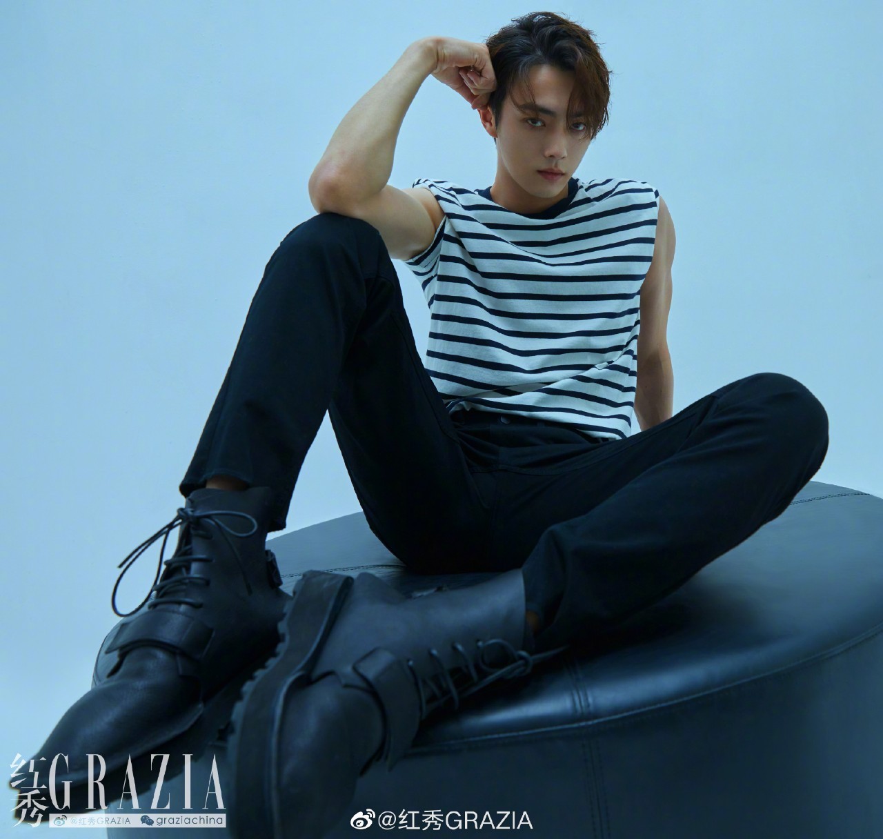 นิตยสาร Grazia สวีข่าย ฉบับที่ 558