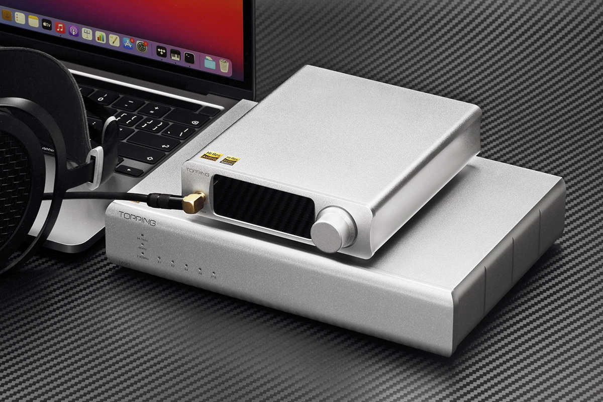 ขาย Topping U90 USB Bridge รองรับ PCM 32bit/768kHz ประกันศูนย์ไทย