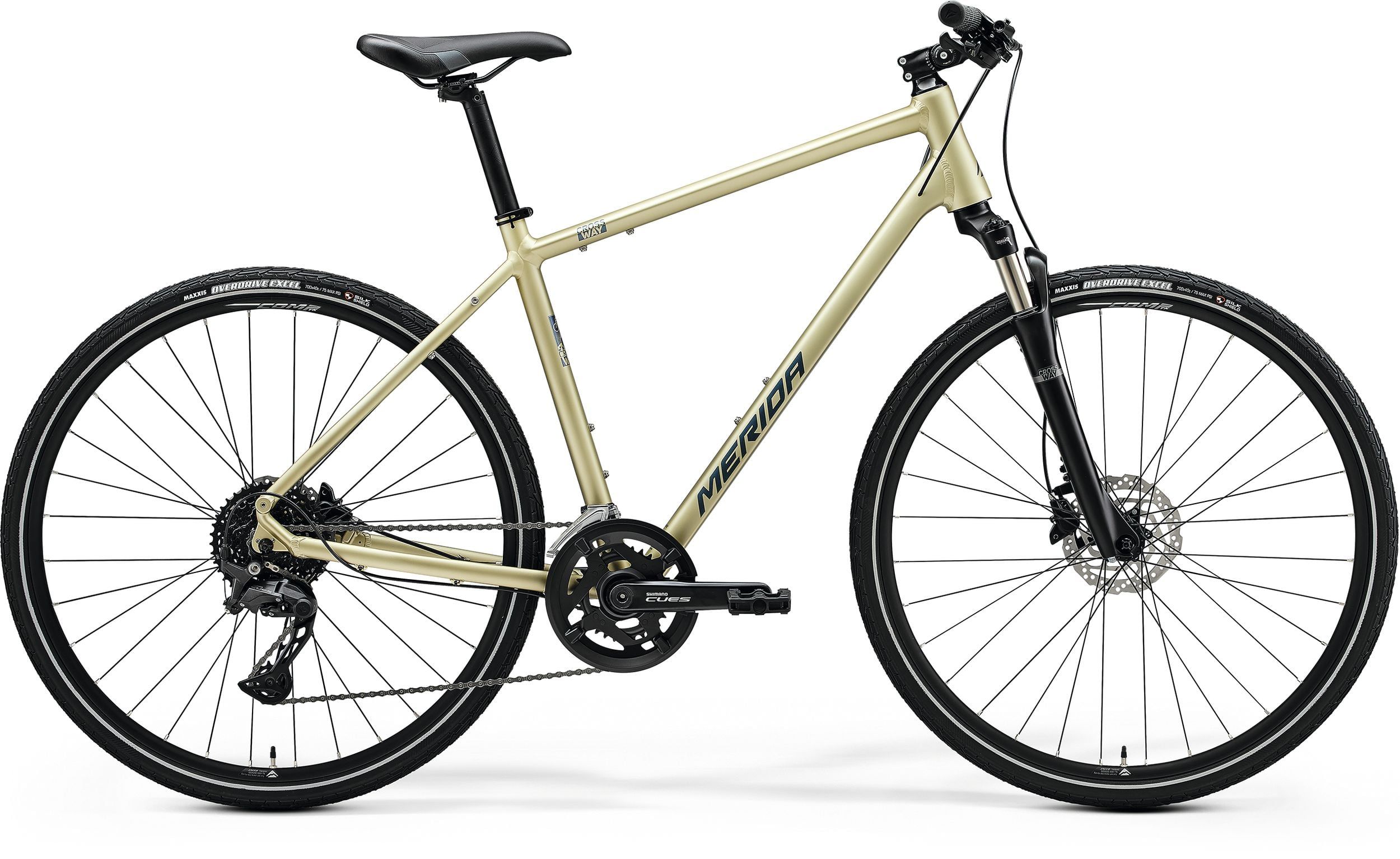 Merida Crossway 300D 2025