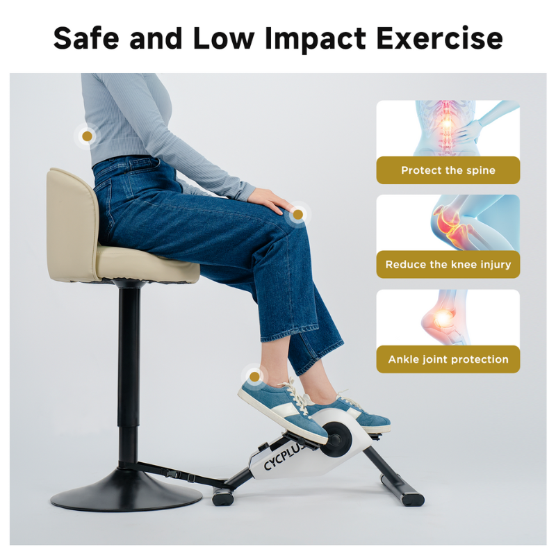 🚴♀️ เครื่องปั่นจักรยานพกพา CYCPLUS DC1