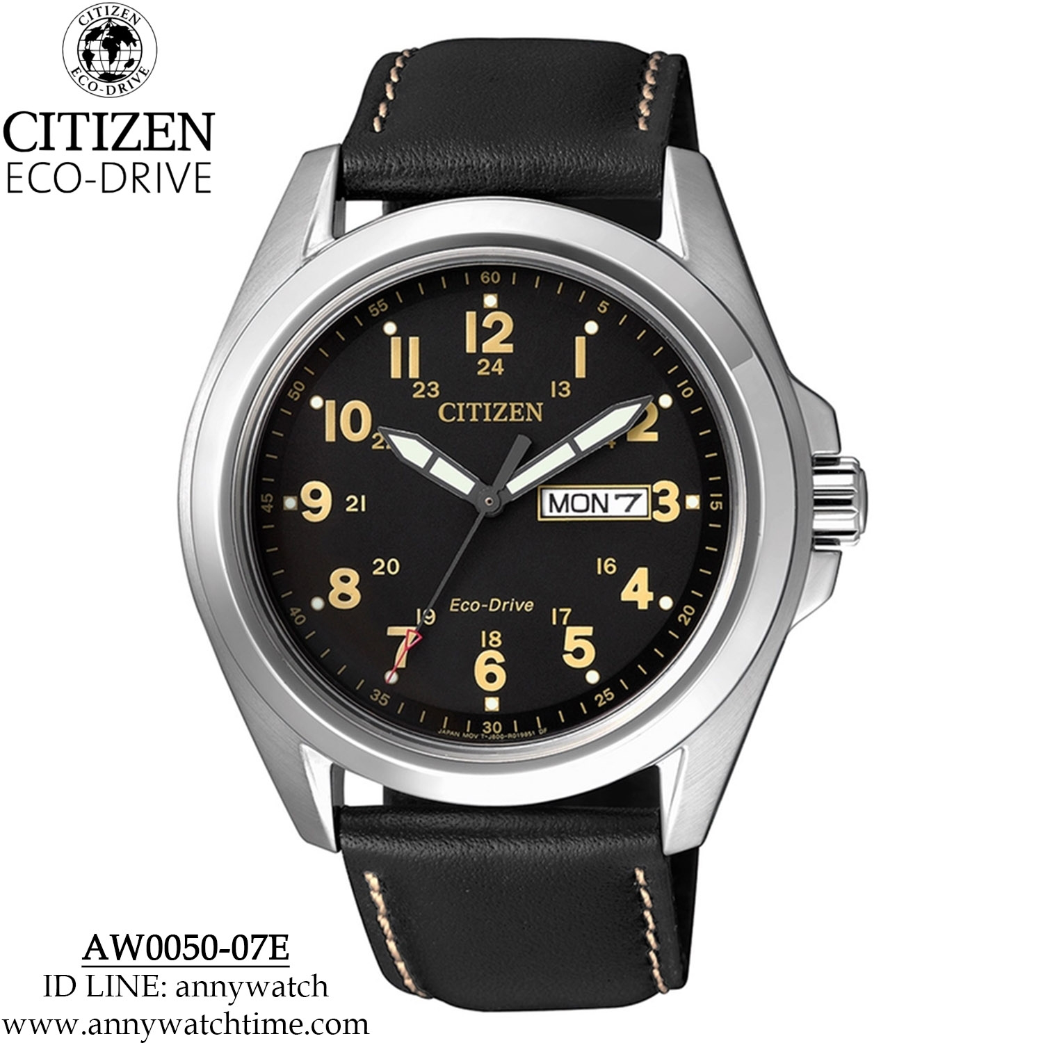 CITIZEN AW0050-07E