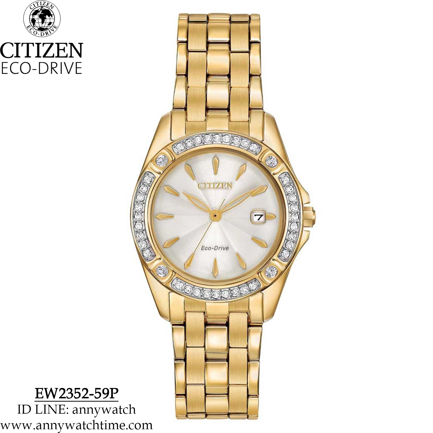 CITIZEN EW2352-59P
