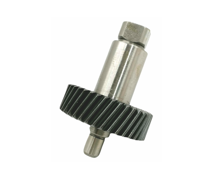 เฟือง เลื่อยวงเดือน BOSCH รุ่น GKS7 1/4 (พร้อมแกน)