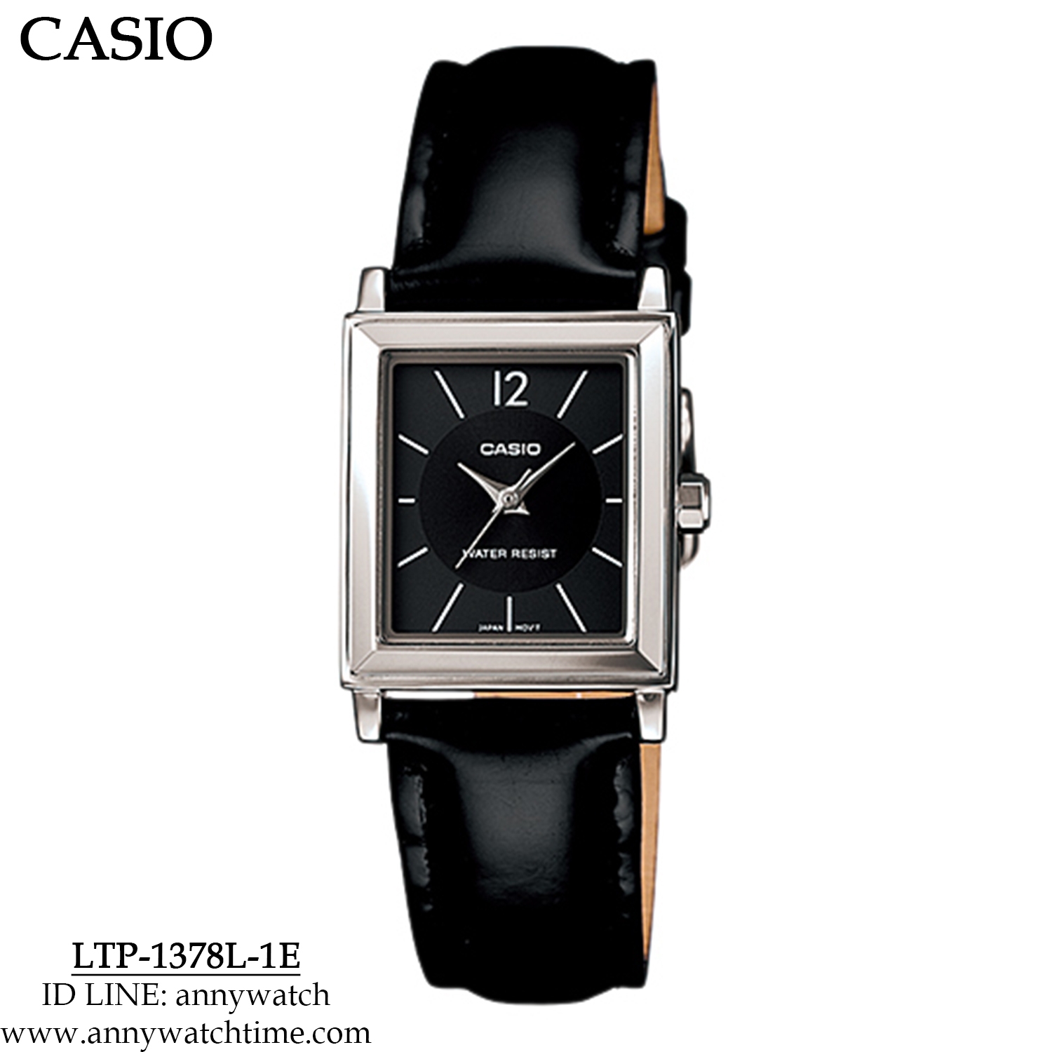 CASIO LTP-1378L-1E