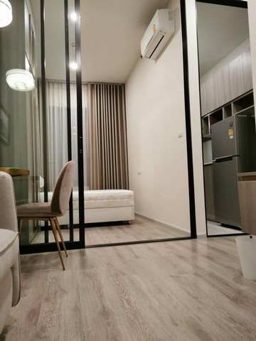 ให้เช่าคอนโดไนท์บริดจ์ ไพร์ม รัชโยธิน 26.5 ตร.ม.ห้องสวย เฟอร์ครบ มีเครื่องซักผ้า ใกล้เมเจอร์รัชโยธิน