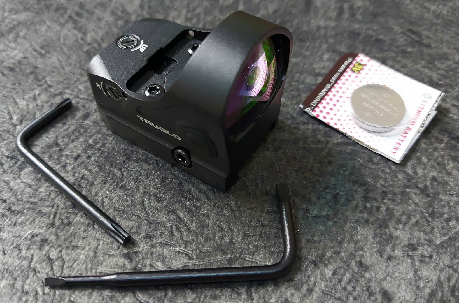 RED DOT MICRO XR29 RED BOX