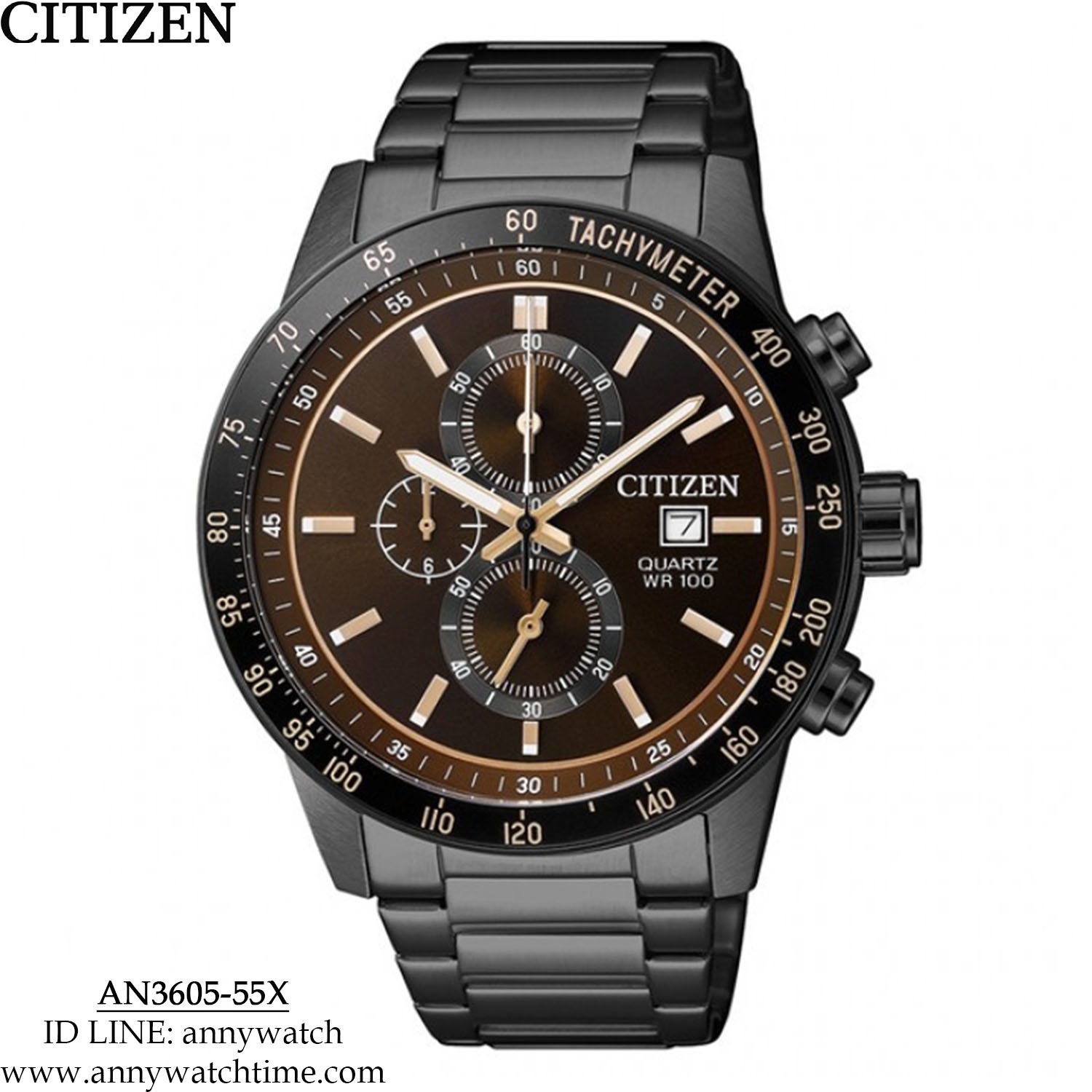 CITIZEN AN3605-55X