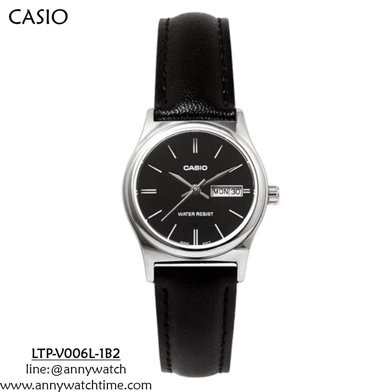 CASIO LTP-V006L-1B2
