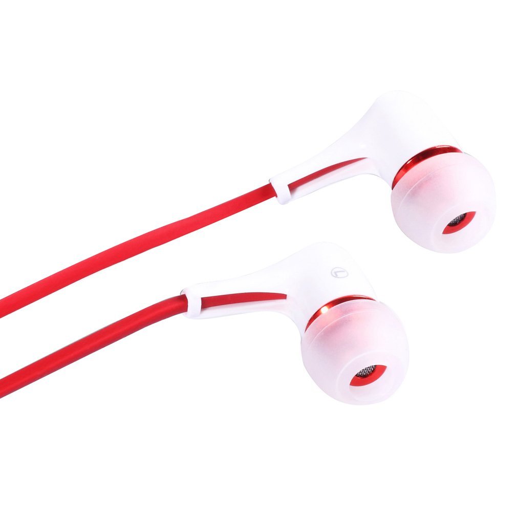 ขาย หูฟัง MRice E300 หูฟัง In-ear แฟชั่นรูปทรง Capsule เสียงดีมาก มาพร้อมไดรเวอร์แบบ CCAW และสายสามเหลี่ยมแบบใหม่ไม่พันกัน