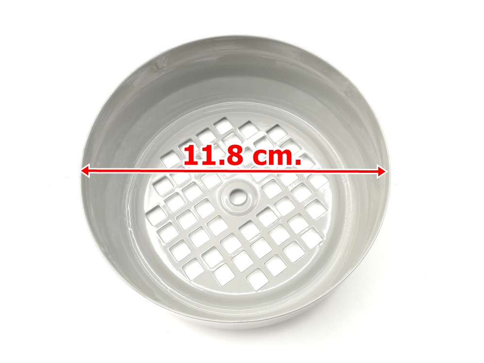 *เลิกจำหน่าย* #GH-11 ฝาครอบใบพัดมอเตอร์ มิตซูบิชิ ปั้มน้ำ1นิ้ว