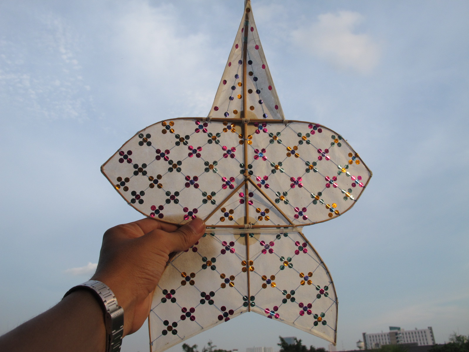 ว่าวจุฬาไทย ขนาดเล็ก