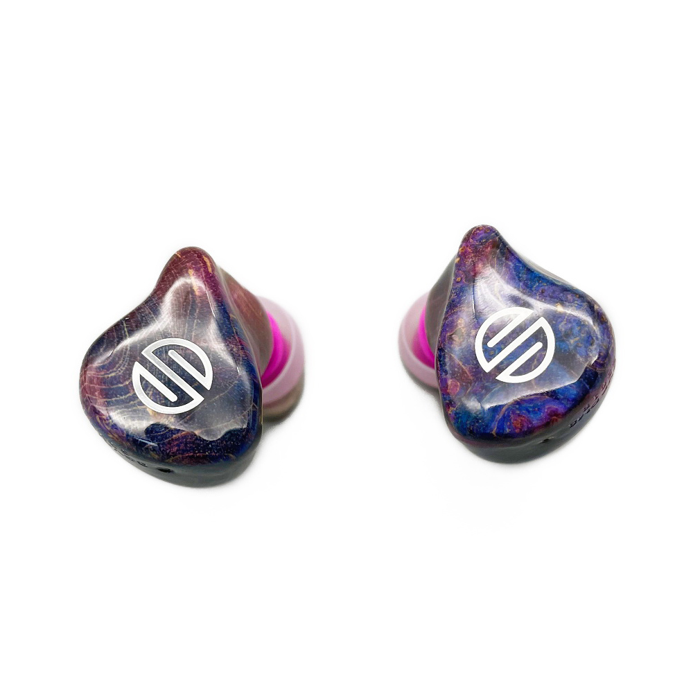 ขาย BGVP DM8 หูฟัง 8 ไดรเวอร์ 8BA รองรับ Hi-Res