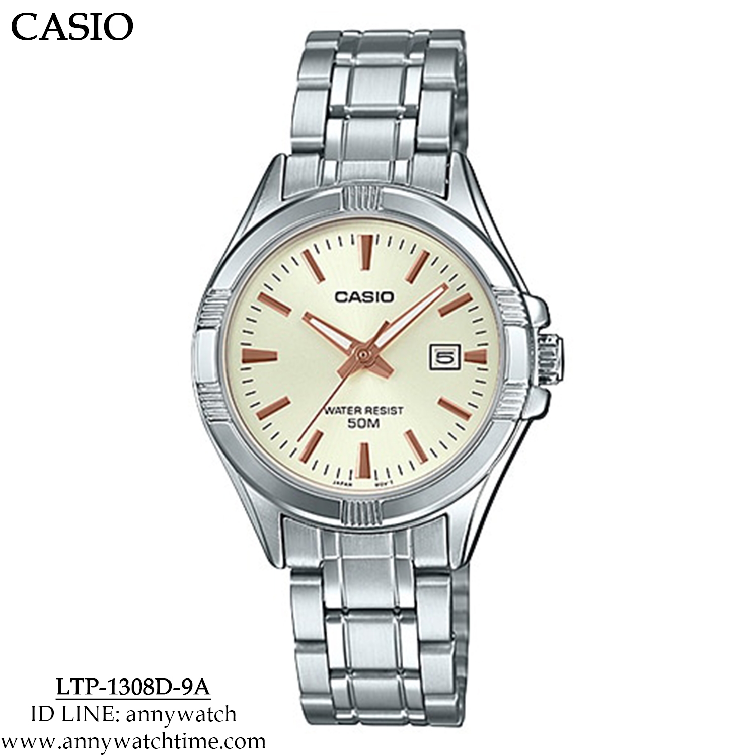 CASIO LTP-1308D-9A