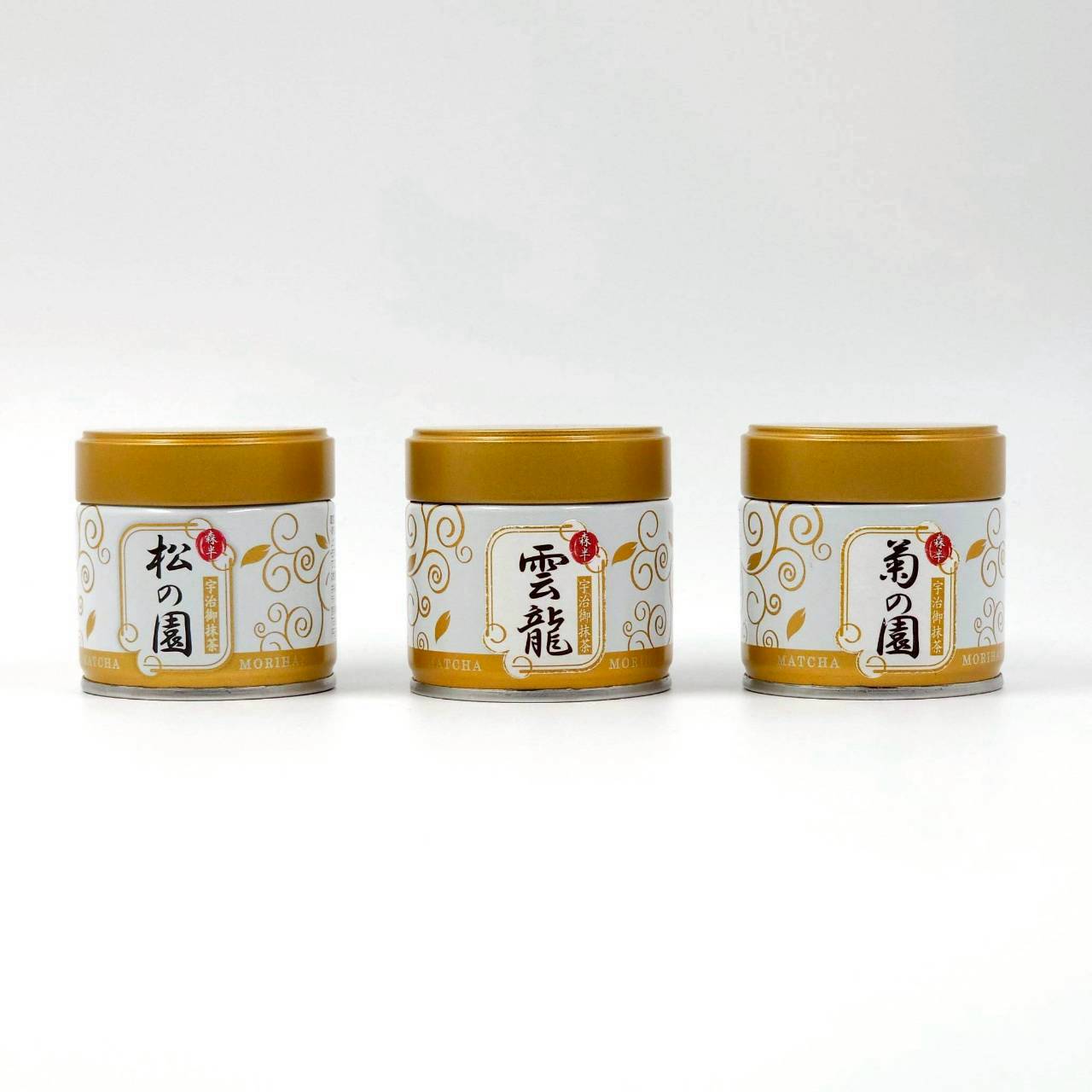 Morihan Matcha (森半) มัทฉะระดับพิธีการแท้จากญี่ปุ่น จากเมืองอุจิ (Uji) ขนาด 30g *ลอตใหม่จากญี่ปุ่น*