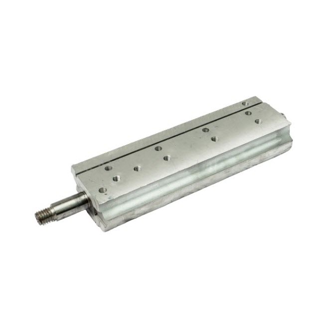 เพลากบ กบไสไม้ไฟฟ้า Makita มากีต้า 1805N [#58] Pn.161056-9 (แท้) ##