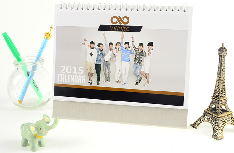 ปฎิทิน INFINITE 2015