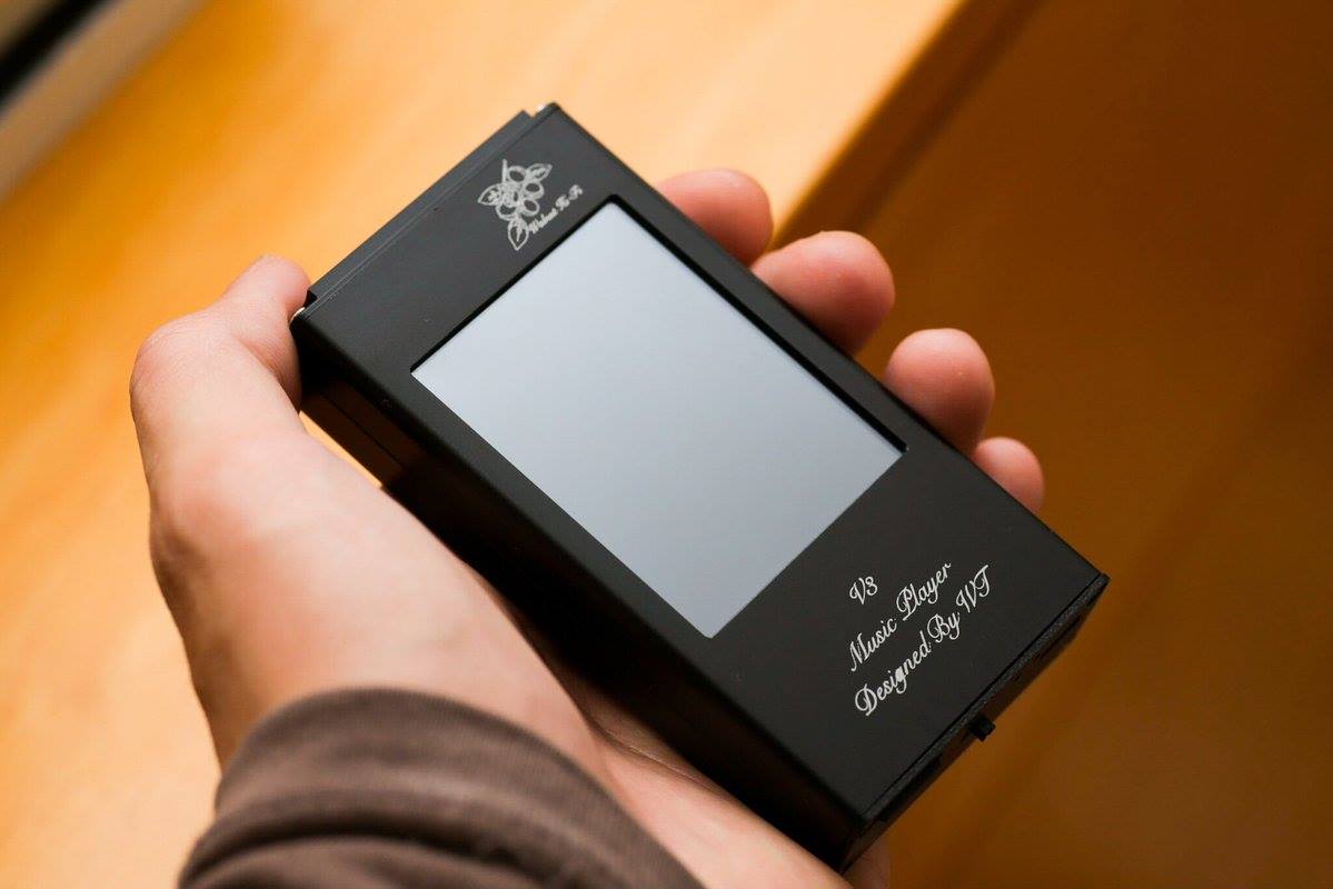 ขาย Walnut V3 เครื่องเล่น DAP/DAC ระดับ Budget มาพร้อม dual ak4490 รองรับ Balanced