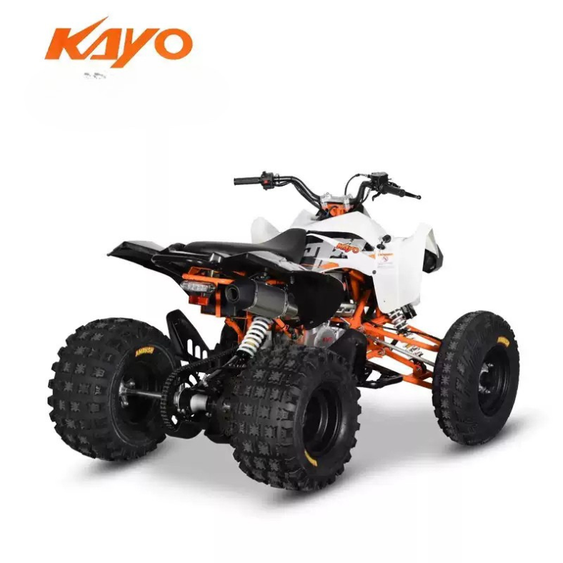 KAYO Racing A300 ATV 2025 | รถ ATV ไฟฟ้าสตาร์ท 300cc ราคา 129,000 บาท | ส่งเร็ว 15-35 วัน