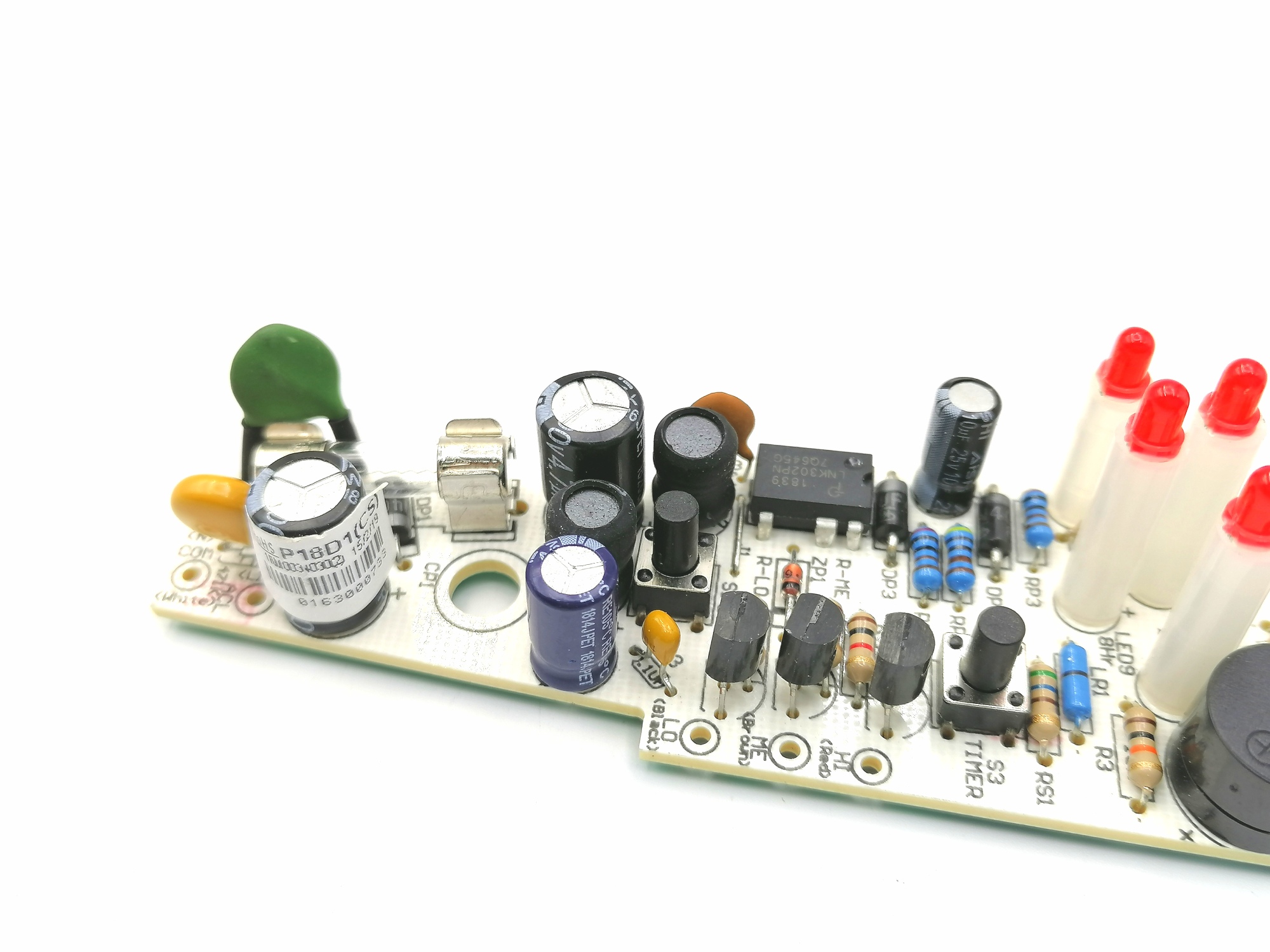 บอร์ดพัดลม ตั้งพื้น Hatari รุ่น P18D1(แท้)