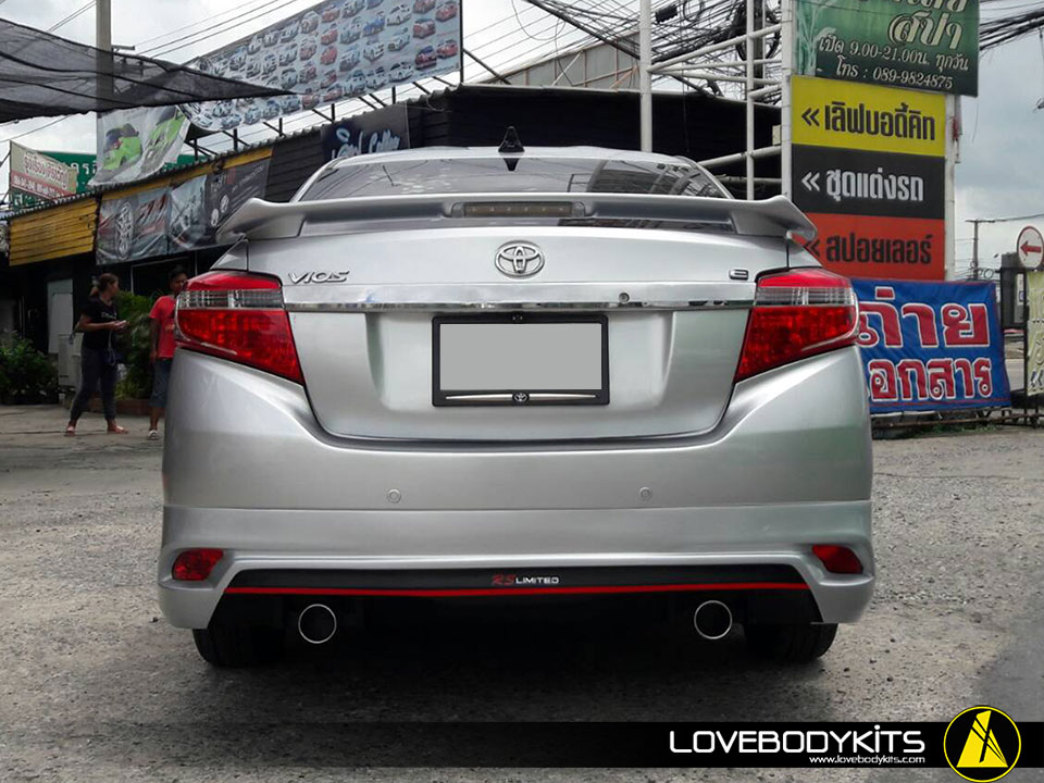 ชุดแต่ง RS LIMITED : VIOS 2013-2016