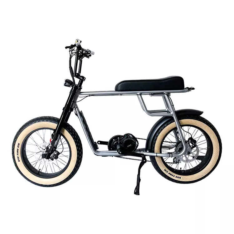 MARIO RETRO-MID, Electric motorcycle sports SUPER 73