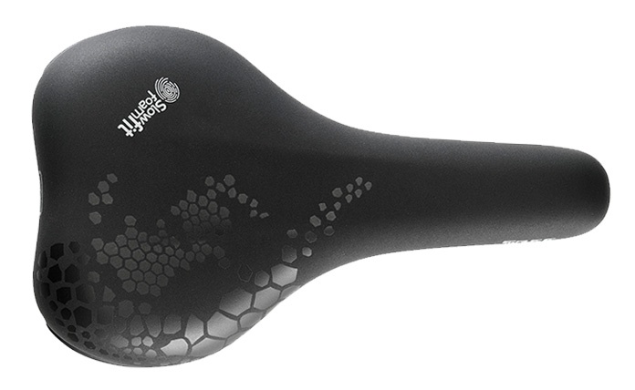 เบาะจักรยาน SELLE ROYAL FREEWAY FIT Men's (Classic) SADDLE