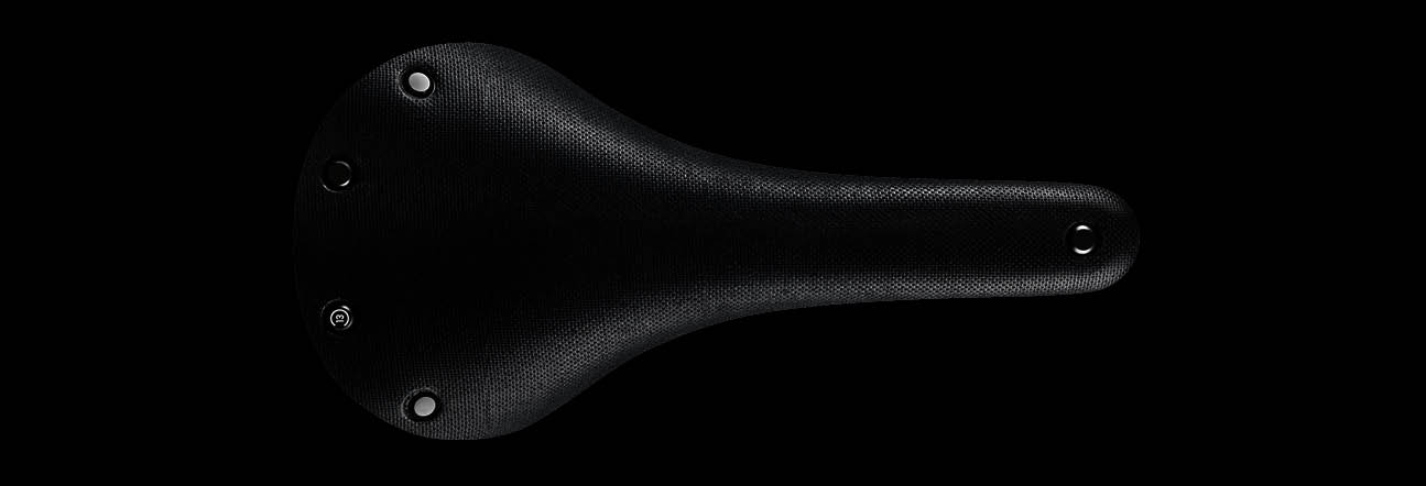 เบาะ BROOKS CAMBIUM C13 Carbon Rail Saddle, BROOKS MY2022