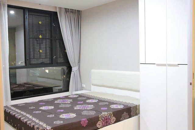 ให้เช่าคอนโด เดอะ คิวบ์ พลัส แจ้งวัฒนะ ตึก D 28 ตรม.เฟอร์ครบ เครื่องใช้ไฟฟ้าครบ มีเครื่องซักผ้า