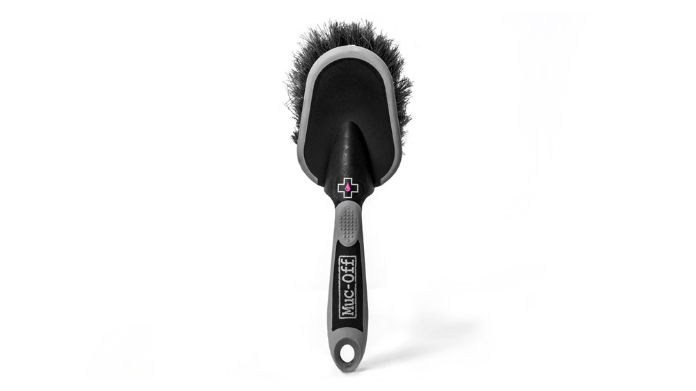 แปรงทำความสะอาดชุด 5 ชิ้น MUC OFF 5X PREMIUM BRUSH KIT