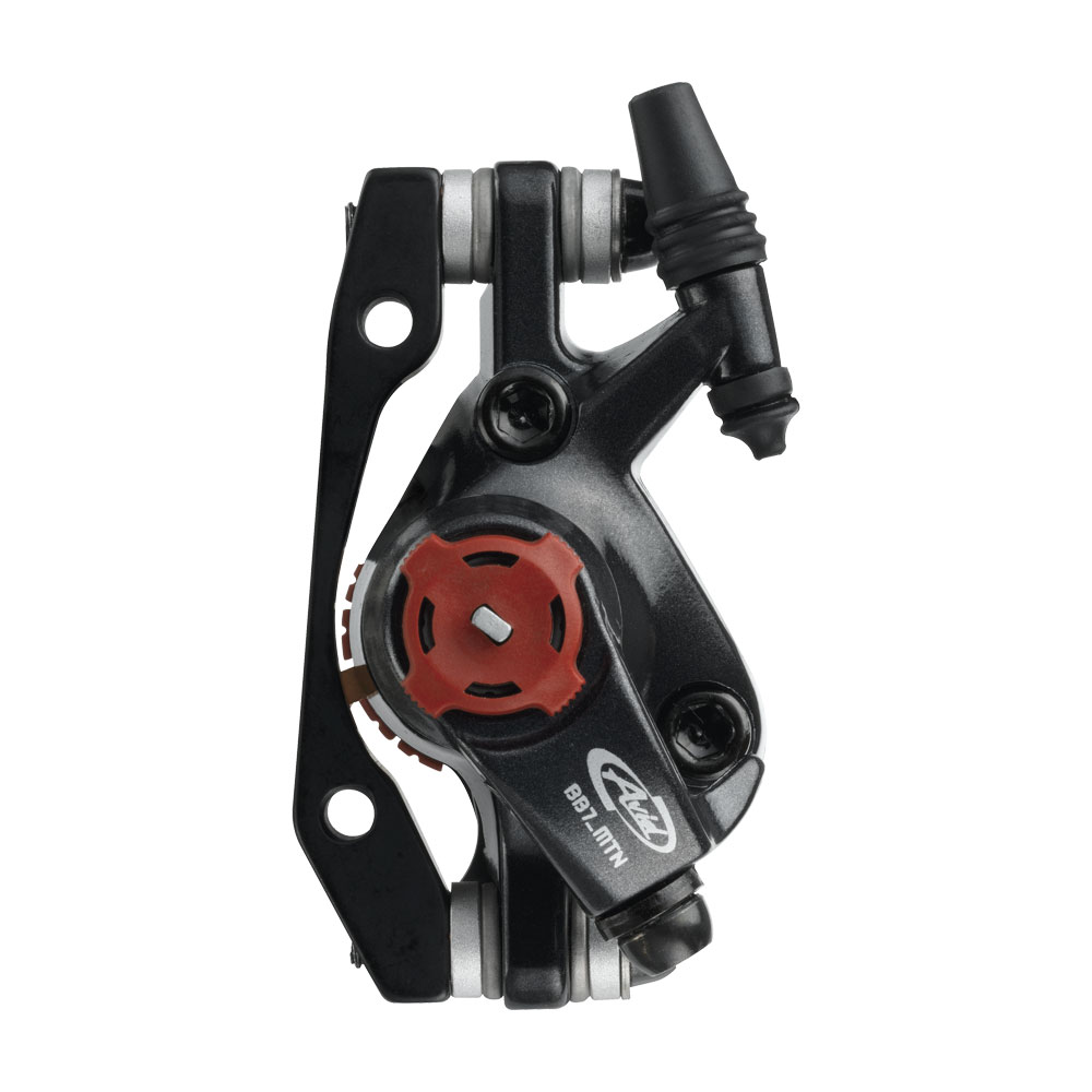 ชุดดิสเบรกสาย Avid BB7 MTB Mechanical Disc Brake ดิสค์เบรกเคเบิ้ล (ได้คาลิปเปอร์+ใบดิส) คู่ หน้าหลัง