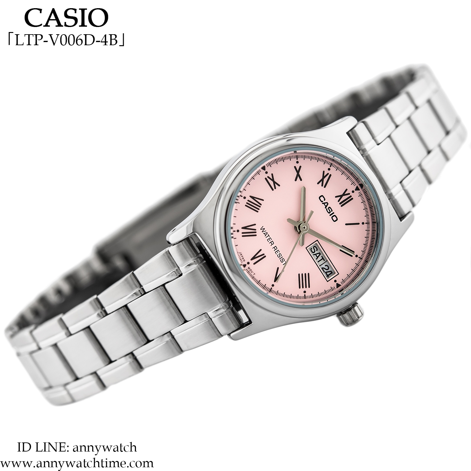 CASIO LTP-V006D-4B