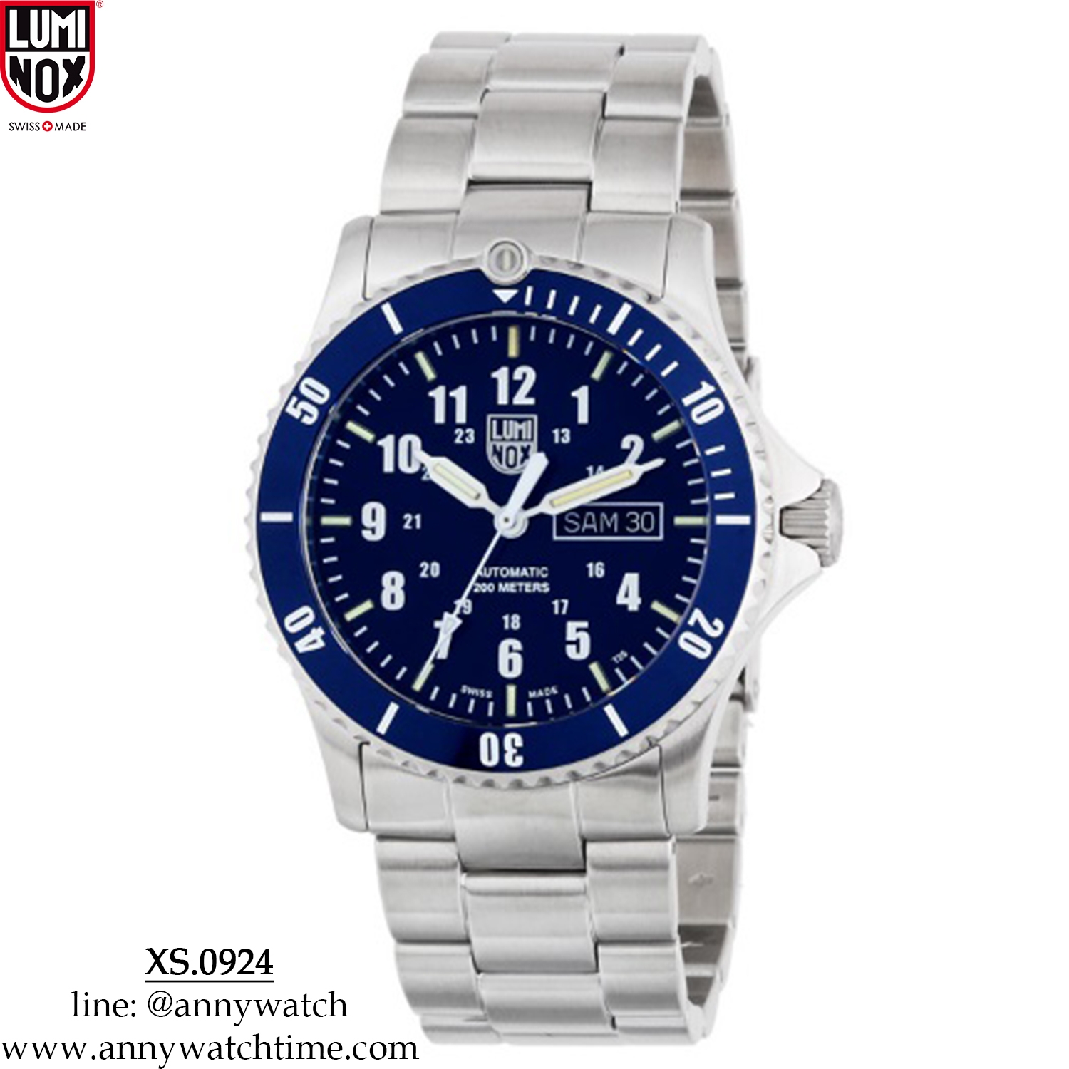 LUMINOX XS.0924