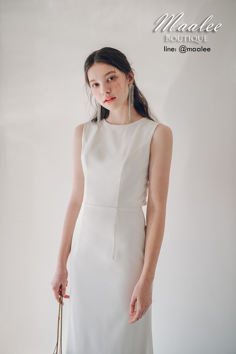 Pro-order ชุดเช่า ชุดแต่งงาน มินิมอล ชุดหมั้น