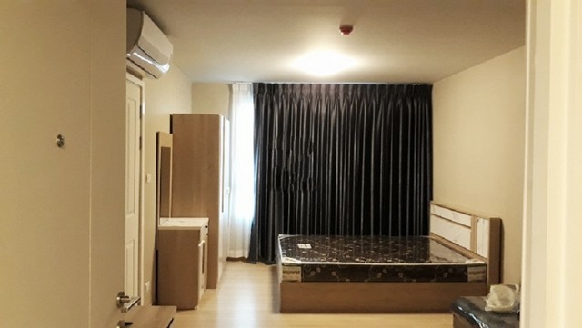 ให้เช่าพลัม คอนโด พหลโยธิน 89 ชั้น 4 ห้อง 28 ตรม.เครื่องใช้ไฟฟ้าครบ พร้อมอยู่ได้เลย