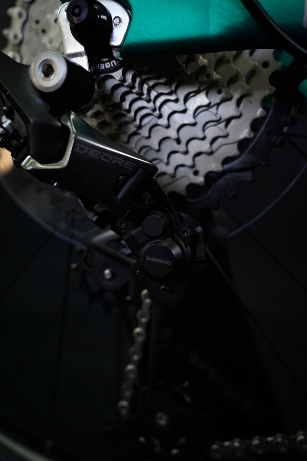 XDS KNIGHT 500 MTB 29ER – จักรยานเสือภูเขาล้อ 29 นิ้ว Shimano Deore 1x12 Speed