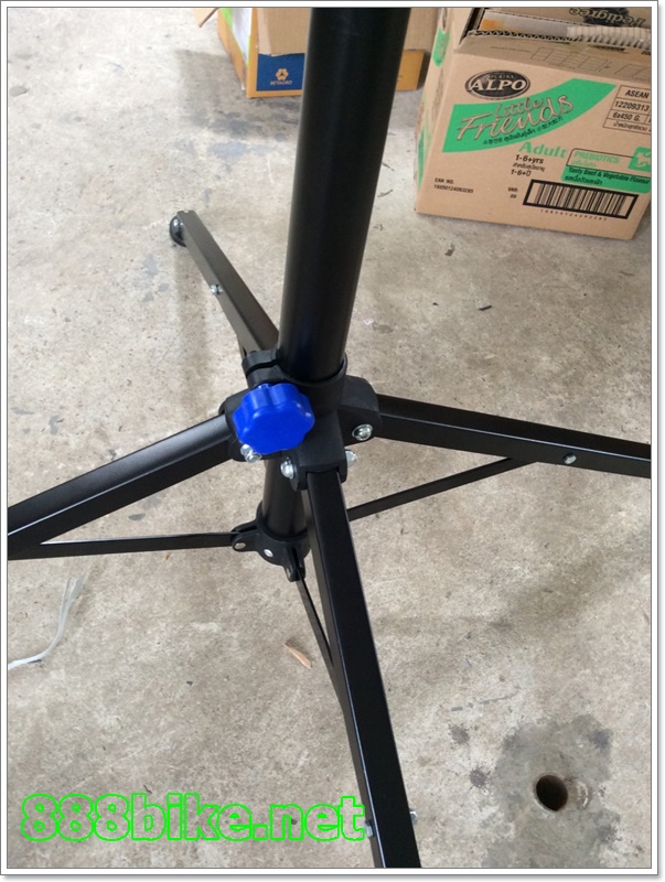 แท่นตั้งซ่อมจักรยาน PIONEER bike repair stand ,PV-7078