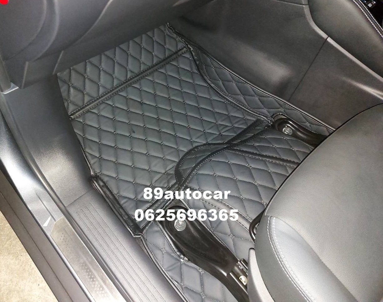 พรมในรถยนต์ Nissan Kicks เข้ารูป