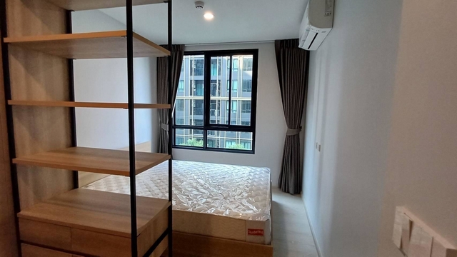 ให้เช่า นิว คอนเน็กซ์ คอนโด ดอนเมือง ตึก C 30 ตร.ม. เฟอร์ครบ ใกล้สนามบินดอนเมือง