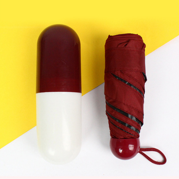 ร่มพับแคปซูล NQ-27