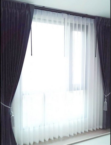 ให้เช่าคอนโดเคนซิงตัน พหลโยธิน 63 ขนาด 28.76 ตร.ม.ห้องใหม่ เฟอร์ครบ มีเครื่องซักผ้า