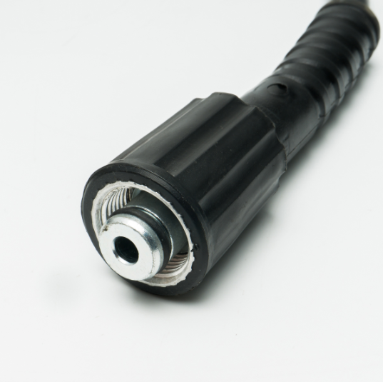 สายอัดฉีด 8 ม. เครื่องฉีดน้ำแรงดันสูง POLO โปโล FIGHTER145I Pn.P172-F145-B02| (แท้) ##(*)