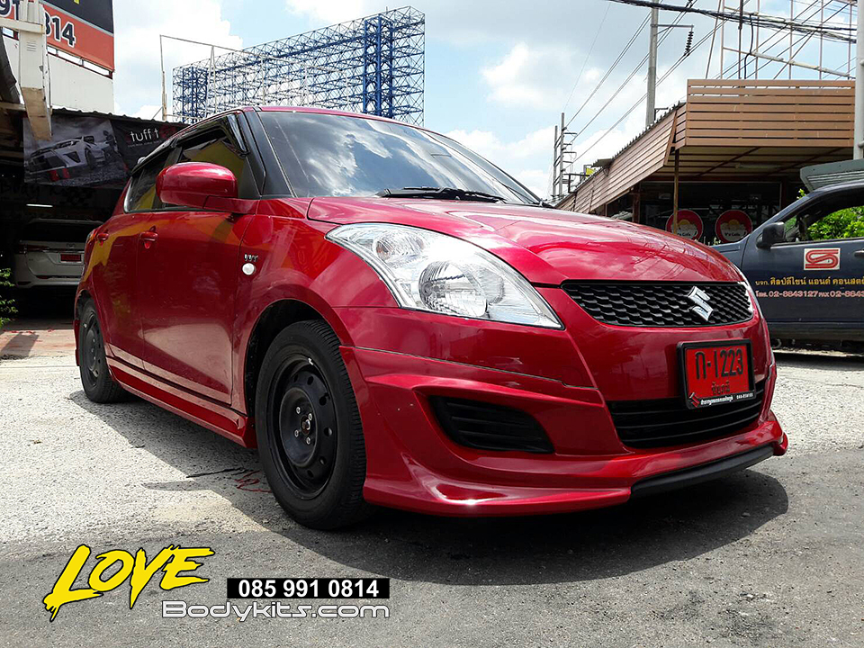 ชุดแต่ง ACCESS NEXT SET A : SWIFT 2012