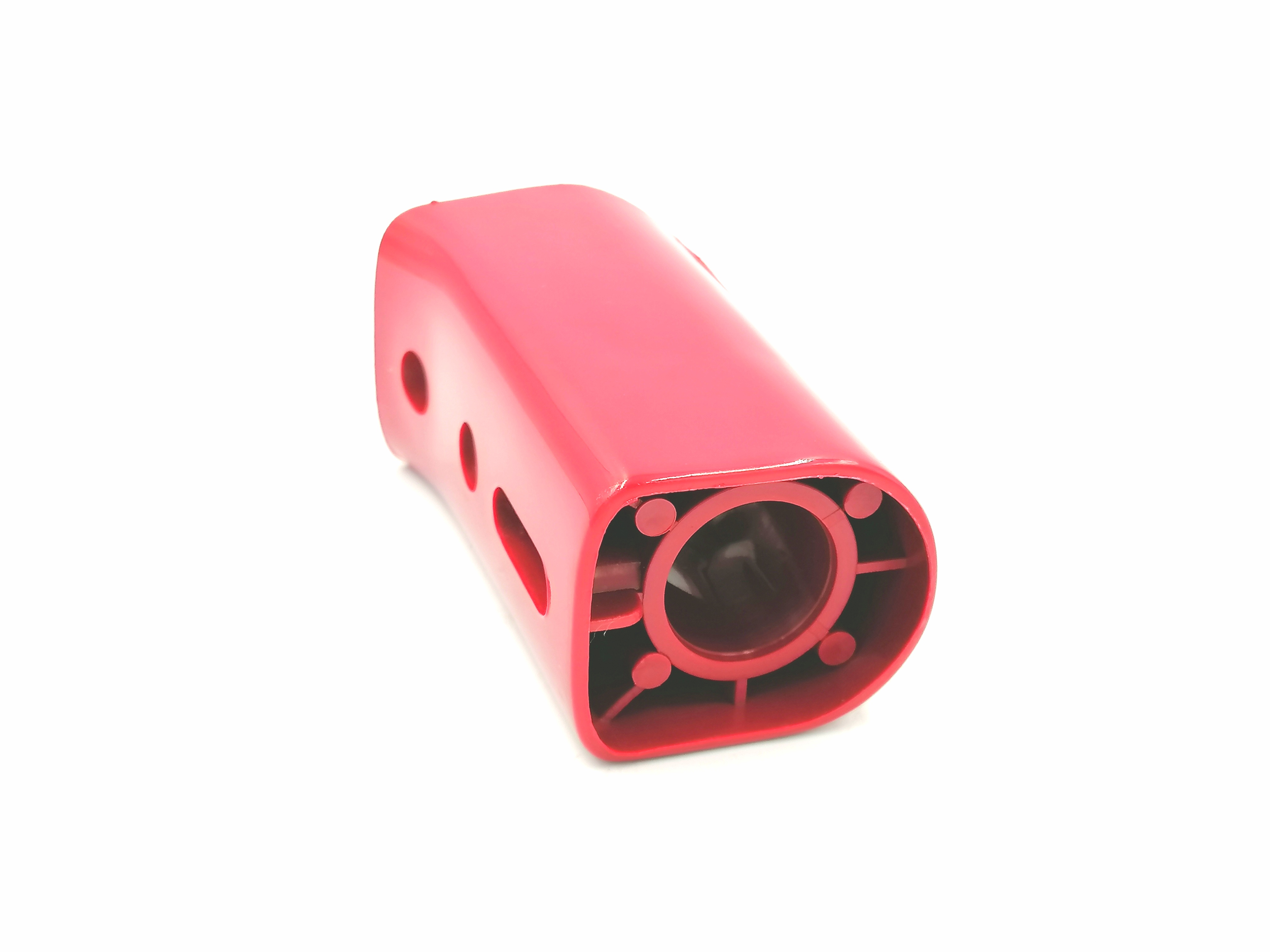 ข้อต่อ คอพัดลม มิตซูบิชิ 16" #AK-36B (คละสี)