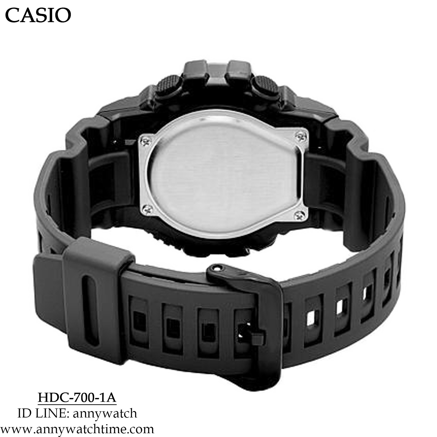 CASIO HDC-700-1A