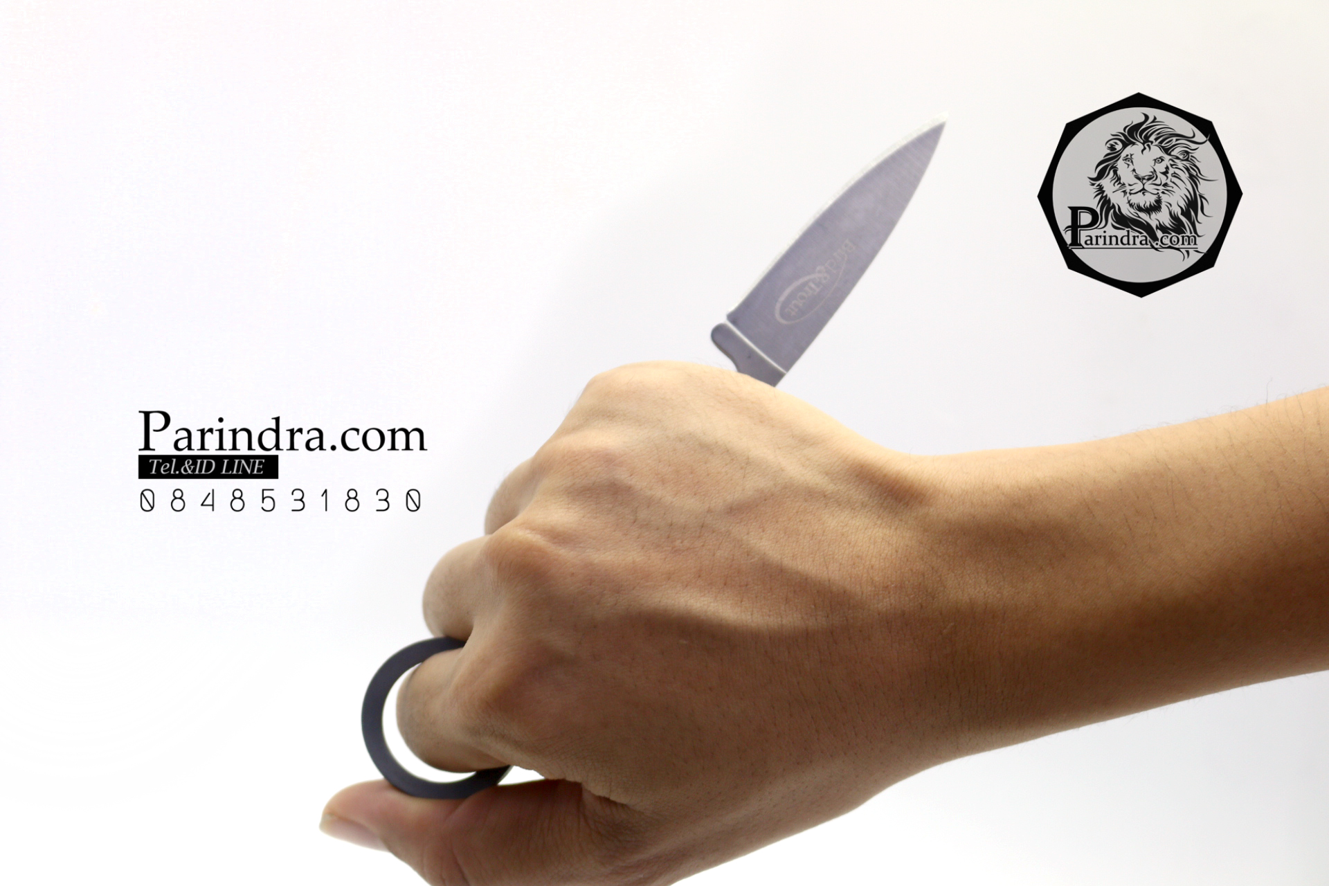 มีดห้อยคอ COLD STEEL Bird & Trout