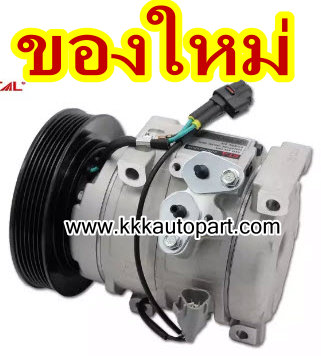 คอมแอร์ ฮีโน่ HINO 6PK 10S15C 24V (ของใหม่)