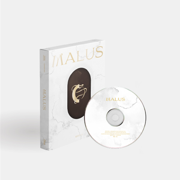 Pre. อัลบั้ม #ONEUS - 8TH MINI ALBUM [MALUS] (MAIN Ver.)
