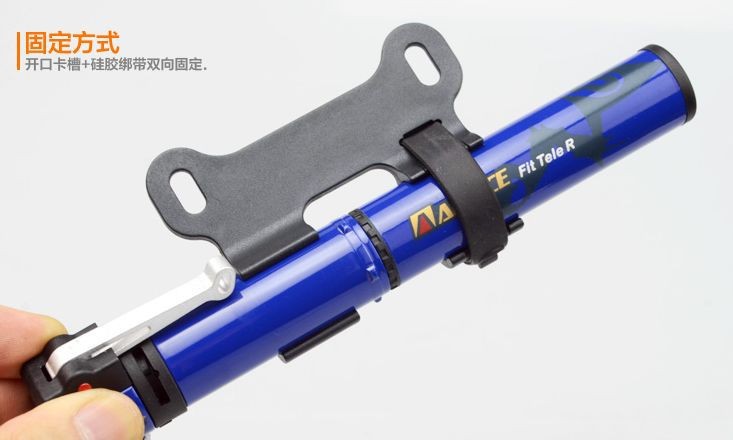 สูบพกพา AIRACE MICRO SIZE PUMP,100PSI, AP-87