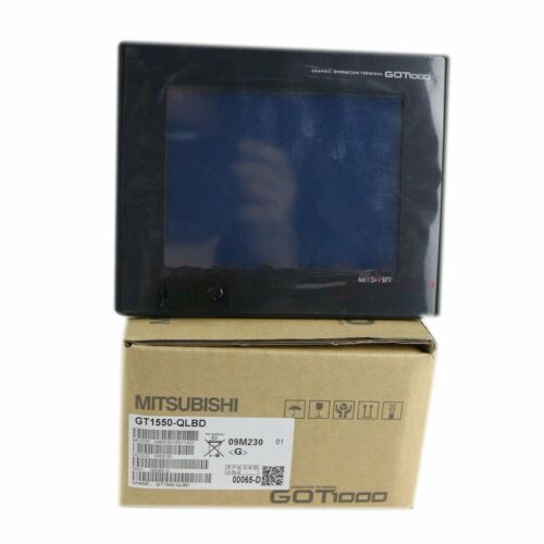GT1550-QLBD HMI " MITSUBISHI "