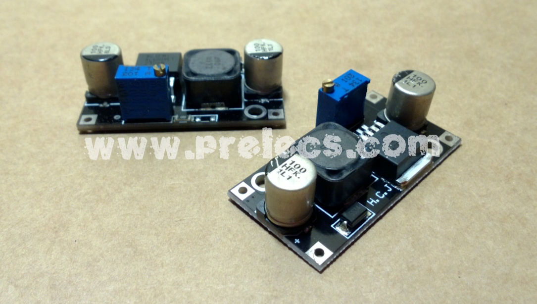 Switching Regulator Step Up Module 3 A
